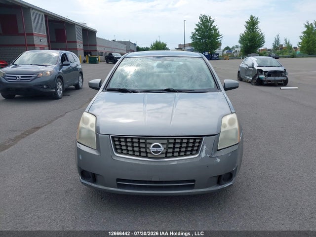Aukcja sprzedaży 2008 Nissan Sentra, vin: 3N1AB61E58L743010, numer aukcji: 12666442