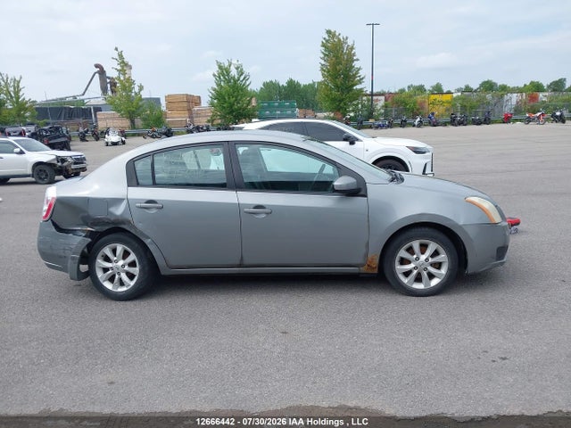 Aukcja sprzedaży 2008 Nissan Sentra, vin: 3N1AB61E58L743010, numer aukcji: 12666442