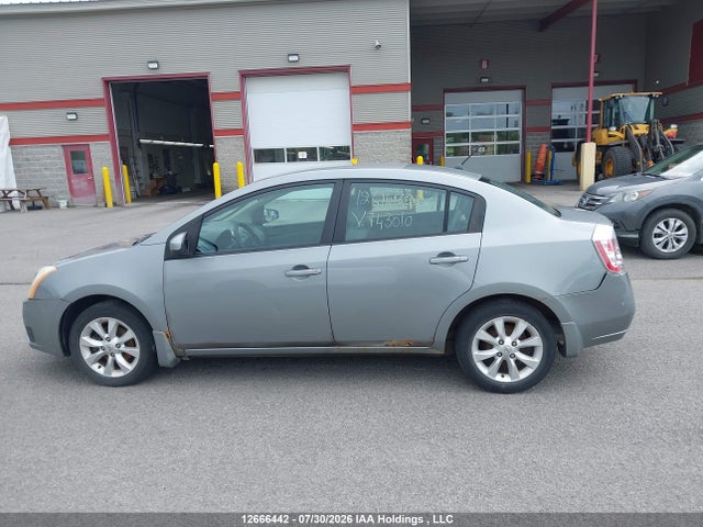 Aukcja sprzedaży 2008 Nissan Sentra, vin: 3N1AB61E58L743010, numer aukcji: 12666442
