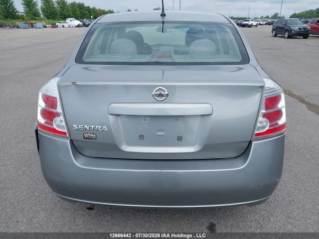 Aukcja sprzedaży 2008 Nissan Sentra, vin: 3N1AB61E58L743010, numer aukcji: 12666442