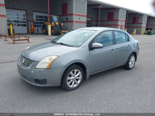 Aukcja sprzedaży 2008 Nissan Sentra, vin: 3N1AB61E58L743010, numer aukcji: 12666442