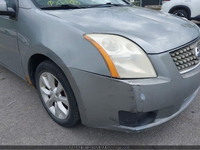 Aukcja sprzedaży 2008 Nissan Sentra, vin: 3N1AB61E58L743010, numer aukcji: 12666442