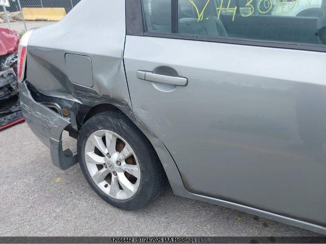 Aukcja sprzedaży 2008 Nissan Sentra, vin: 3N1AB61E58L743010, numer aukcji: 12666442