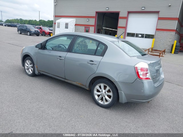 Aukcja sprzedaży 2008 Nissan Sentra, vin: 3N1AB61E58L743010, numer aukcji: 12666442