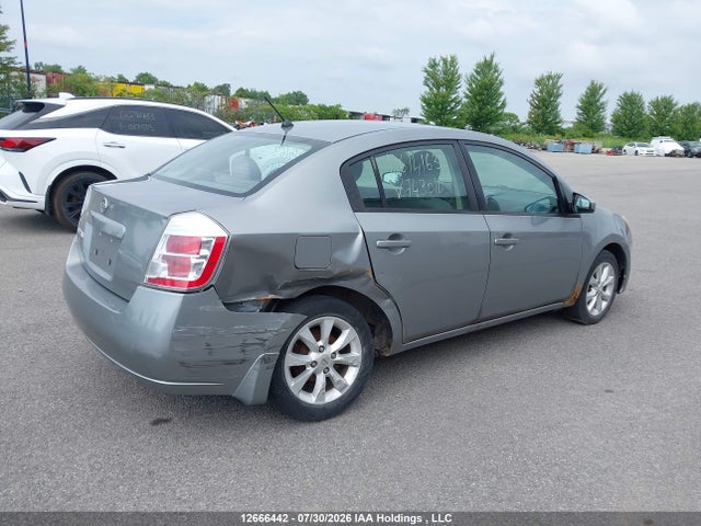 Aukcja sprzedaży 2008 Nissan Sentra, vin: 3N1AB61E58L743010, numer aukcji: 12666442