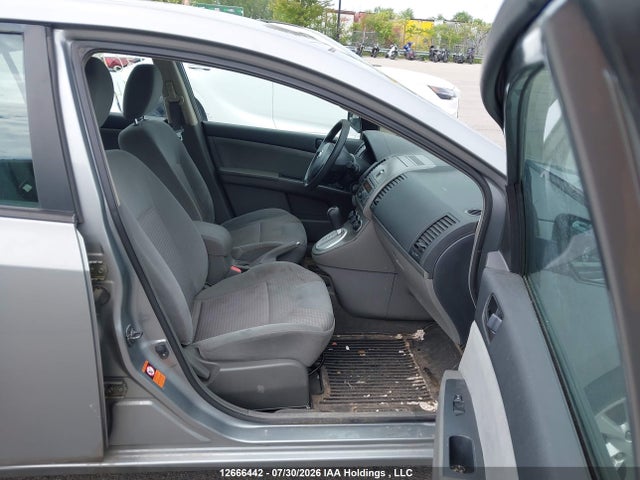 Aukcja sprzedaży 2008 Nissan Sentra, vin: 3N1AB61E58L743010, numer aukcji: 12666442