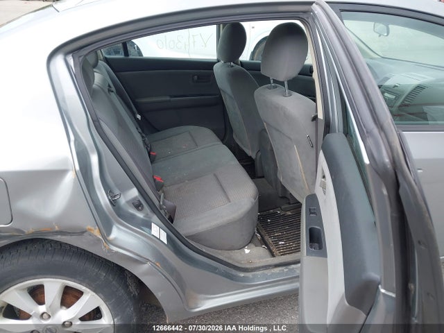 Aukcja sprzedaży 2008 Nissan Sentra, vin: 3N1AB61E58L743010, numer aukcji: 12666442