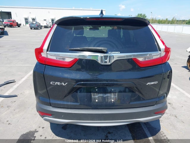 Продаж на аукціоні авто 2017 Honda Cr-v Ex-l, vin: 2HKRW2H80HH137871, номер лоту: 12666445