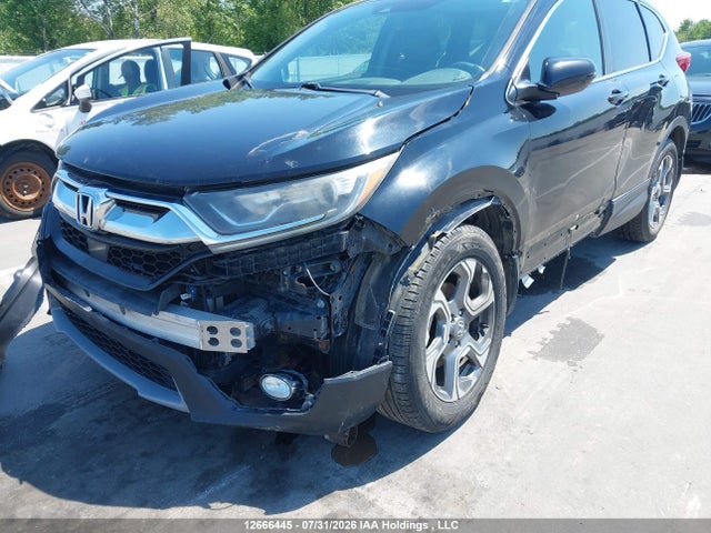Продаж на аукціоні авто 2017 Honda Cr-v Ex-l, vin: 2HKRW2H80HH137871, номер лоту: 12666445