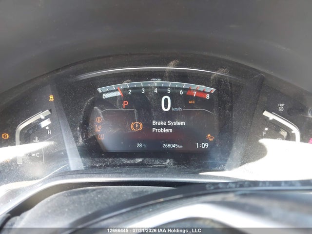 Продаж на аукціоні авто 2017 Honda Cr-v Ex-l, vin: 2HKRW2H80HH137871, номер лоту: 12666445