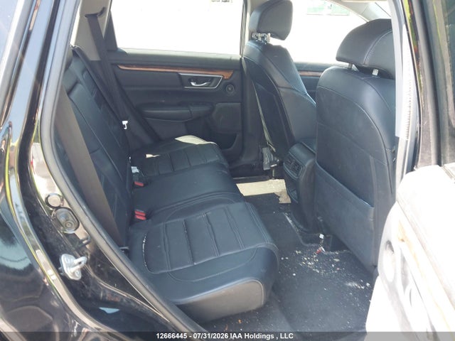 Продаж на аукціоні авто 2017 Honda Cr-v Ex-l, vin: 2HKRW2H80HH137871, номер лоту: 12666445