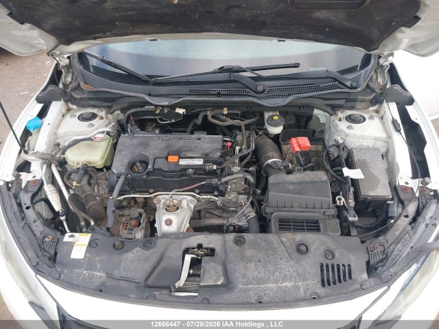 Honda Civic Lx 2016 2HGFC2F58GH028765 Image 10