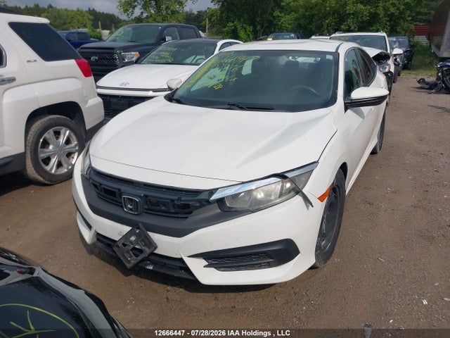 Honda Civic Lx 2016 2HGFC2F58GH028765 Image 11