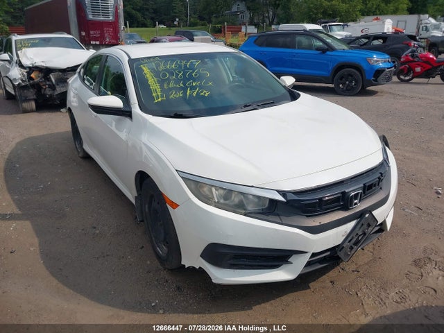 Honda Civic Lx 2016 2HGFC2F58GH028765 Image 12