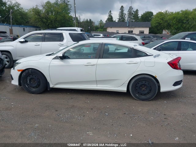 Honda Civic Lx 2016 2HGFC2F58GH028765 Image 13