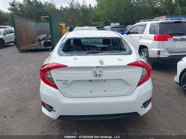 Honda Civic Lx 2016 2HGFC2F58GH028765 Image 15