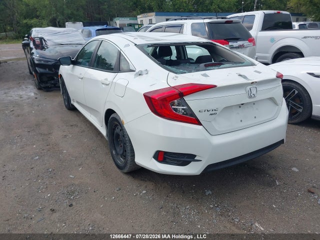 Honda Civic Lx 2016 2HGFC2F58GH028765 Image 3