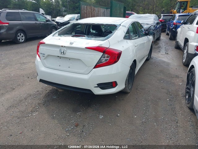 Honda Civic Lx 2016 2HGFC2F58GH028765 Image 4