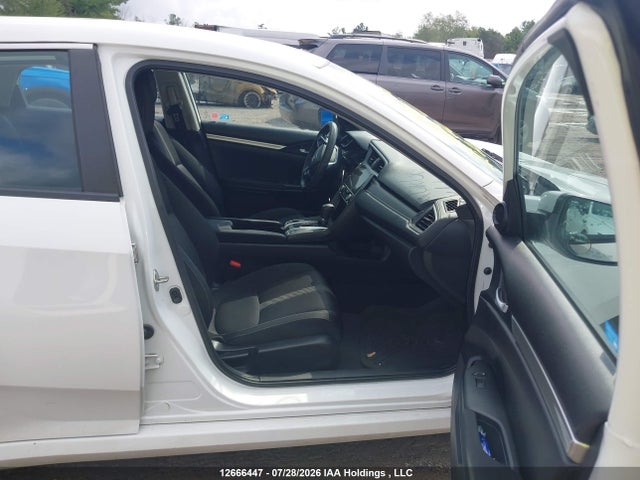 Honda Civic Lx 2016 2HGFC2F58GH028765 Image 5