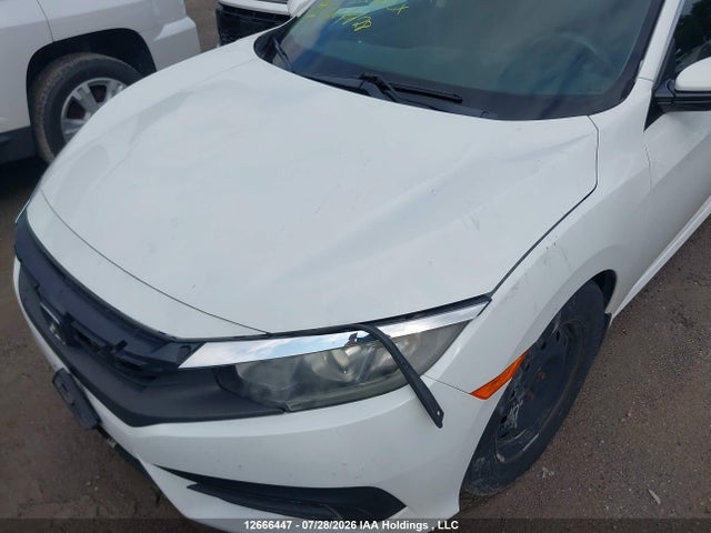 Honda Civic Lx 2016 2HGFC2F58GH028765 Image 6