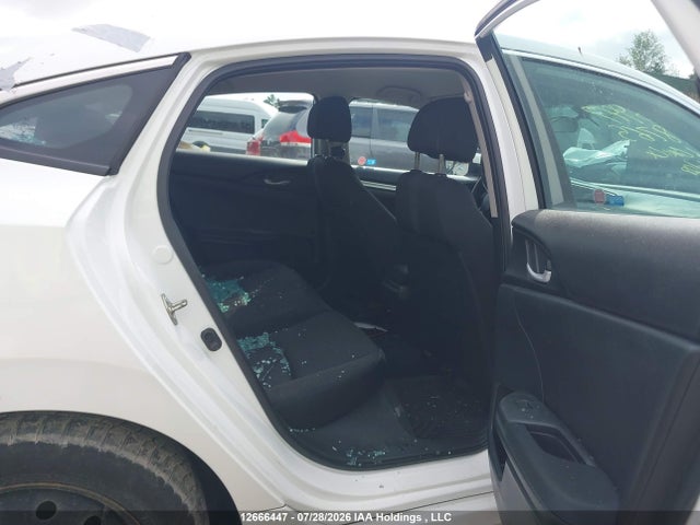 Honda Civic Lx 2016 2HGFC2F58GH028765 Image 8