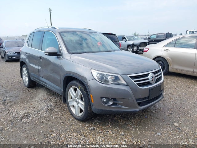 Aukcja sprzedaży 2011 Volkswagen Tiguan 2.0 Tsi Comfortline/2.0 Tsi Highline/2.0 Tsi Trendline, vin: WVGBV7AX6BW500884, numer aukcji: 12666448