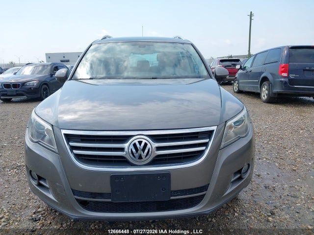Aukcja sprzedaży 2011 Volkswagen Tiguan 2.0 Tsi Comfortline/2.0 Tsi Highline/2.0 Tsi Trendline, vin: WVGBV7AX6BW500884, numer aukcji: 12666448