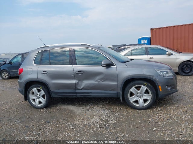 Aukcja sprzedaży 2011 Volkswagen Tiguan 2.0 Tsi Comfortline/2.0 Tsi Highline/2.0 Tsi Trendline, vin: WVGBV7AX6BW500884, numer aukcji: 12666448