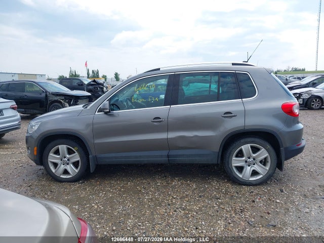 Aukcja sprzedaży 2011 Volkswagen Tiguan 2.0 Tsi Comfortline/2.0 Tsi Highline/2.0 Tsi Trendline, vin: WVGBV7AX6BW500884, numer aukcji: 12666448