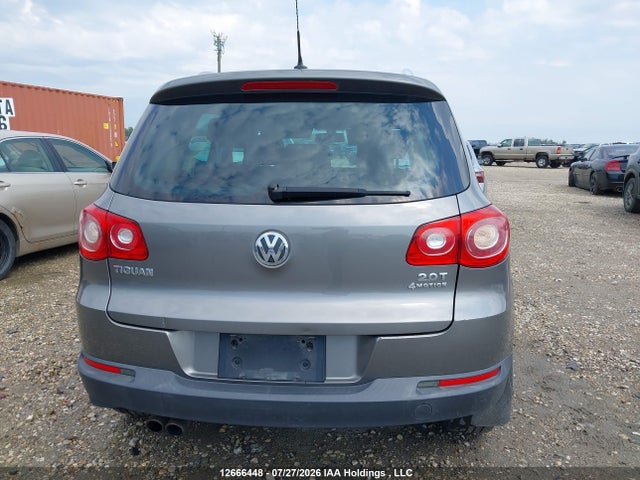 Aukcja sprzedaży 2011 Volkswagen Tiguan 2.0 Tsi Comfortline/2.0 Tsi Highline/2.0 Tsi Trendline, vin: WVGBV7AX6BW500884, numer aukcji: 12666448