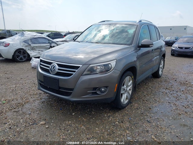 Aukcja sprzedaży 2011 Volkswagen Tiguan 2.0 Tsi Comfortline/2.0 Tsi Highline/2.0 Tsi Trendline, vin: WVGBV7AX6BW500884, numer aukcji: 12666448