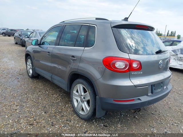 Aukcja sprzedaży 2011 Volkswagen Tiguan 2.0 Tsi Comfortline/2.0 Tsi Highline/2.0 Tsi Trendline, vin: WVGBV7AX6BW500884, numer aukcji: 12666448