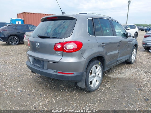 Aukcja sprzedaży 2011 Volkswagen Tiguan 2.0 Tsi Comfortline/2.0 Tsi Highline/2.0 Tsi Trendline, vin: WVGBV7AX6BW500884, numer aukcji: 12666448