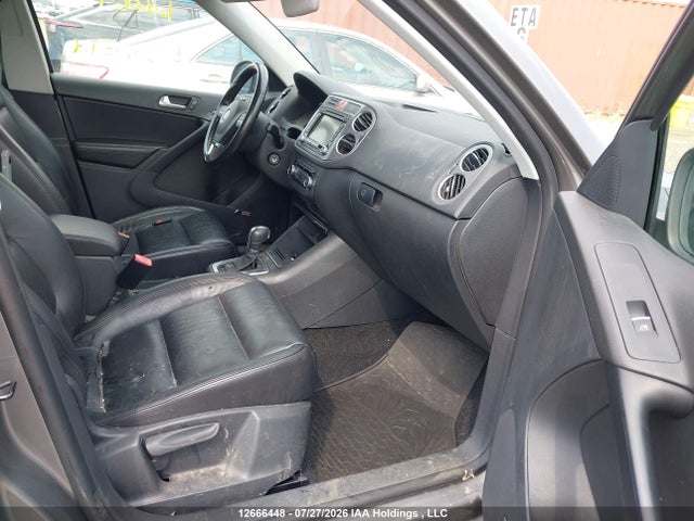 Aukcja sprzedaży 2011 Volkswagen Tiguan 2.0 Tsi Comfortline/2.0 Tsi Highline/2.0 Tsi Trendline, vin: WVGBV7AX6BW500884, numer aukcji: 12666448