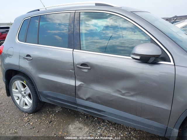 Aukcja sprzedaży 2011 Volkswagen Tiguan 2.0 Tsi Comfortline/2.0 Tsi Highline/2.0 Tsi Trendline, vin: WVGBV7AX6BW500884, numer aukcji: 12666448