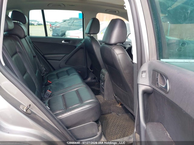 Aukcja sprzedaży 2011 Volkswagen Tiguan 2.0 Tsi Comfortline/2.0 Tsi Highline/2.0 Tsi Trendline, vin: WVGBV7AX6BW500884, numer aukcji: 12666448