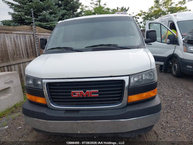 GMC SAVANA CARGO VAN 2017 1GTW7BFF4H1133251 Image 12