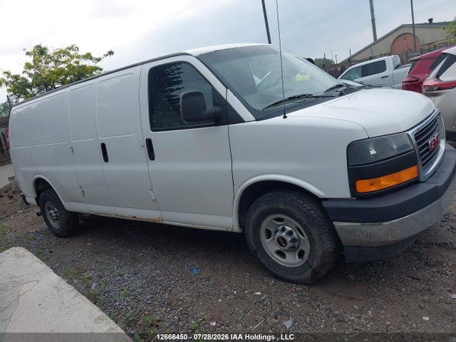 GMC SAVANA CARGO VAN 2017 1GTW7BFF4H1133251 Image 13