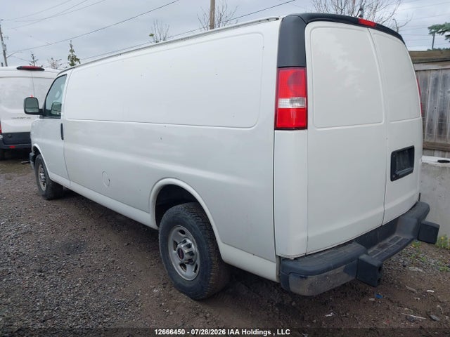 GMC SAVANA CARGO VAN 2017 1GTW7BFF4H1133251 Image 3