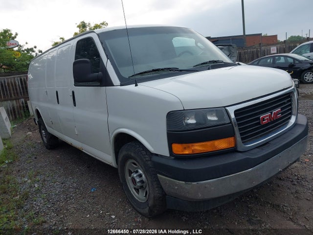 GMC SAVANA CARGO VAN 2017 1GTW7BFF4H1133251 Image 6
