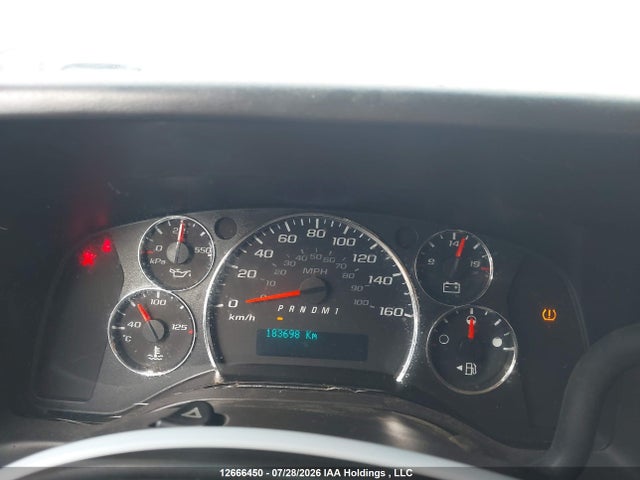 GMC SAVANA CARGO VAN 2017 1GTW7BFF4H1133251 Image 7