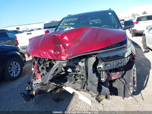 Продажа на аукционе авто 2026 Jeep Grand Wagoneer L Summit Obsidian, vin: 1C4SJSEP6TS155720, номер лота: 12666452