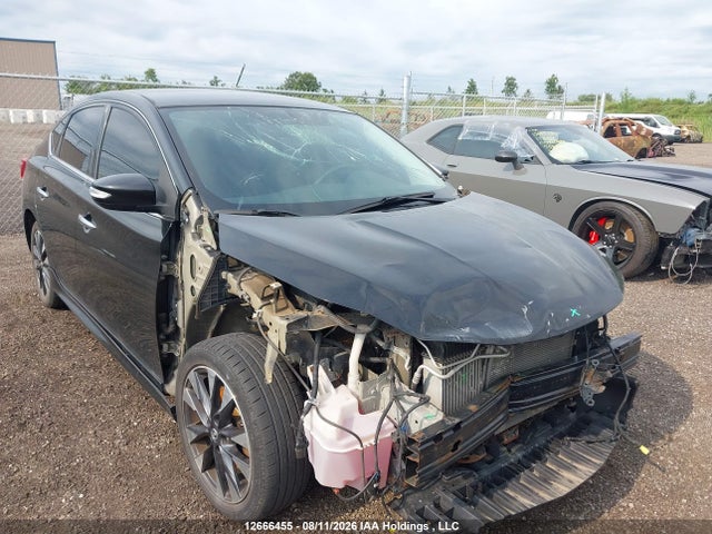 3N1CB7APXHY318711 auction archive image