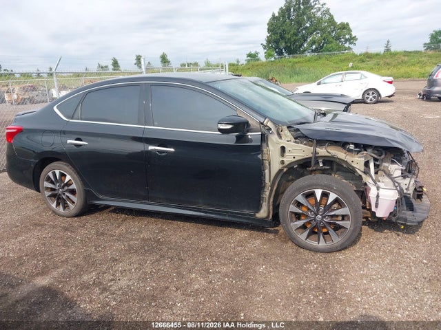 3N1CB7APXHY318711 Nissan Sentra Sr Turbo/nismo