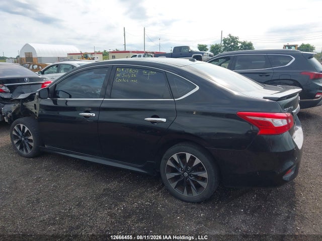 3N1CB7APXHY318711 Nissan Sentra Sr Turbo/nismo