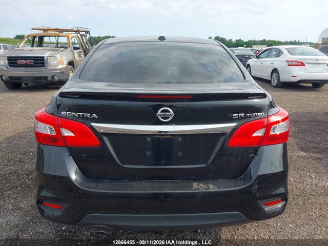 3N1CB7APXHY318711 Nissan Sentra Sr Turbo/nismo