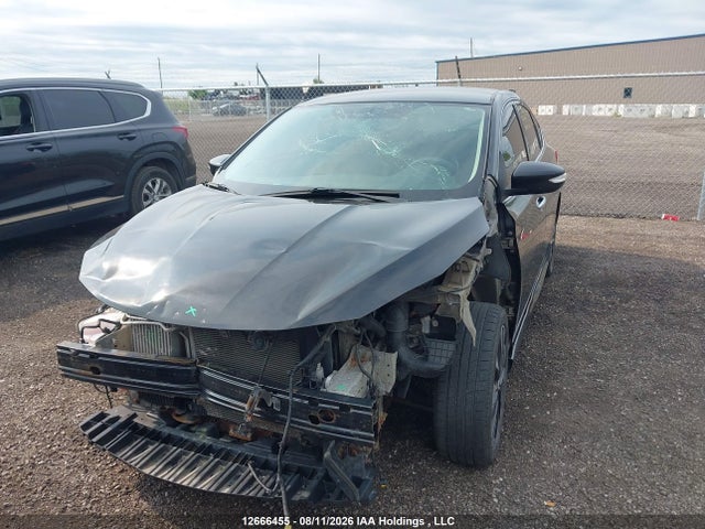 3N1CB7APXHY318711 Nissan Sentra Sr Turbo/nismo