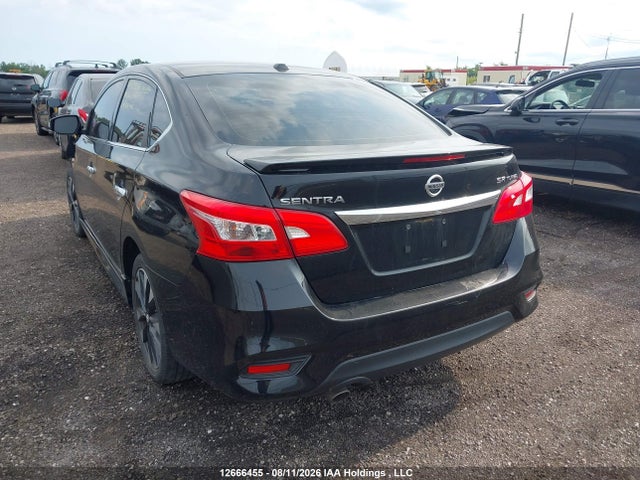 3N1CB7APXHY318711 Nissan Sentra Sr Turbo/nismo