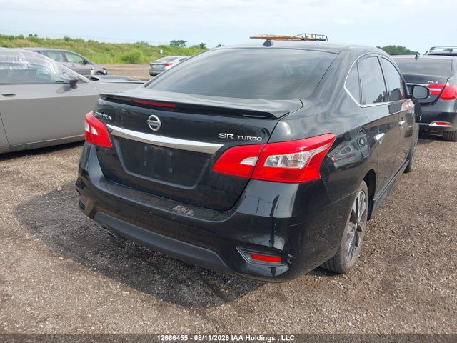 3N1CB7APXHY318711 Nissan Sentra Sr Turbo/nismo