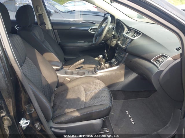 3N1CB7APXHY318711 Nissan Sentra Sr Turbo/nismo